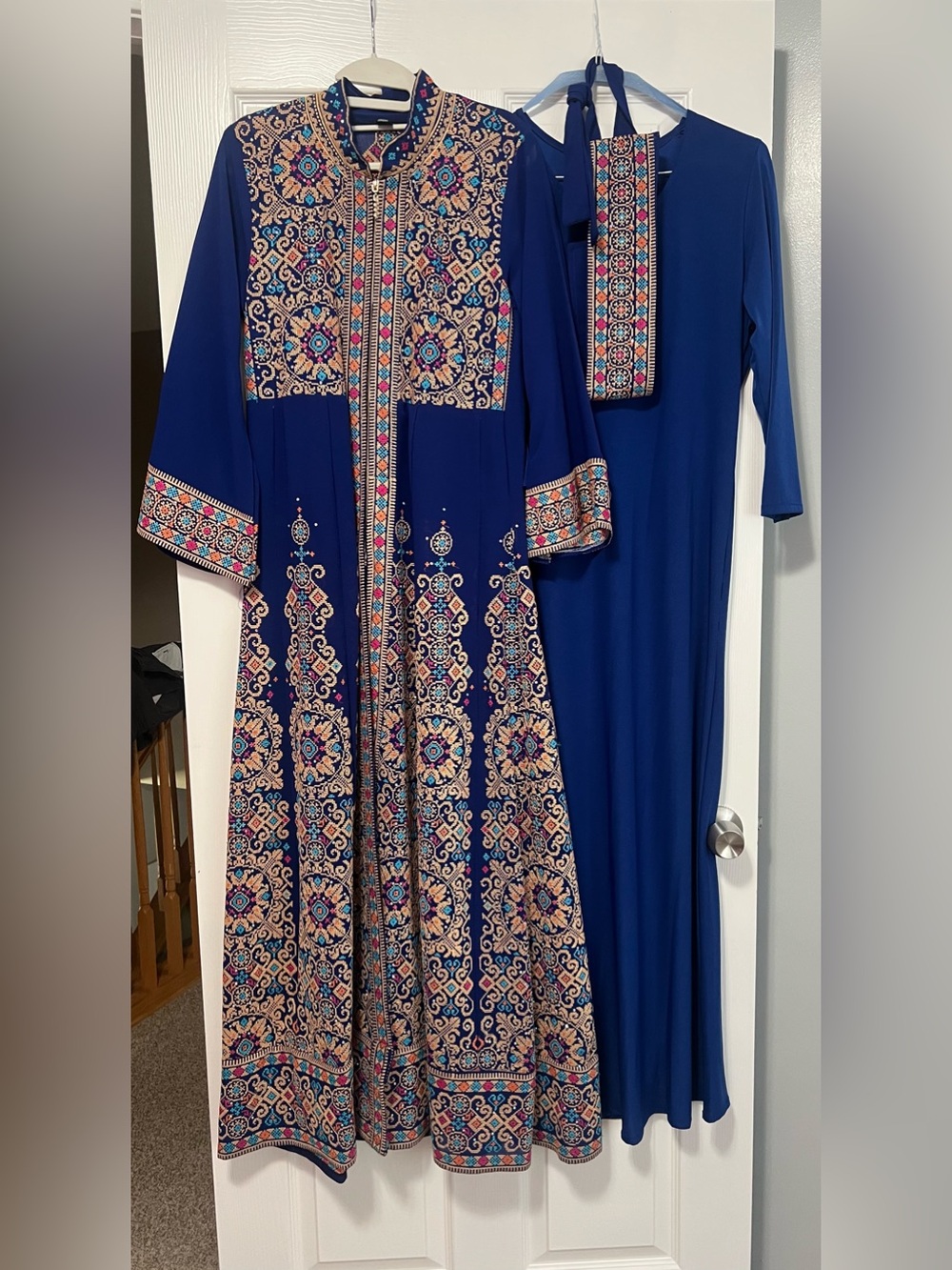 Elegant Kaftan / Middle Eastern Style Dress